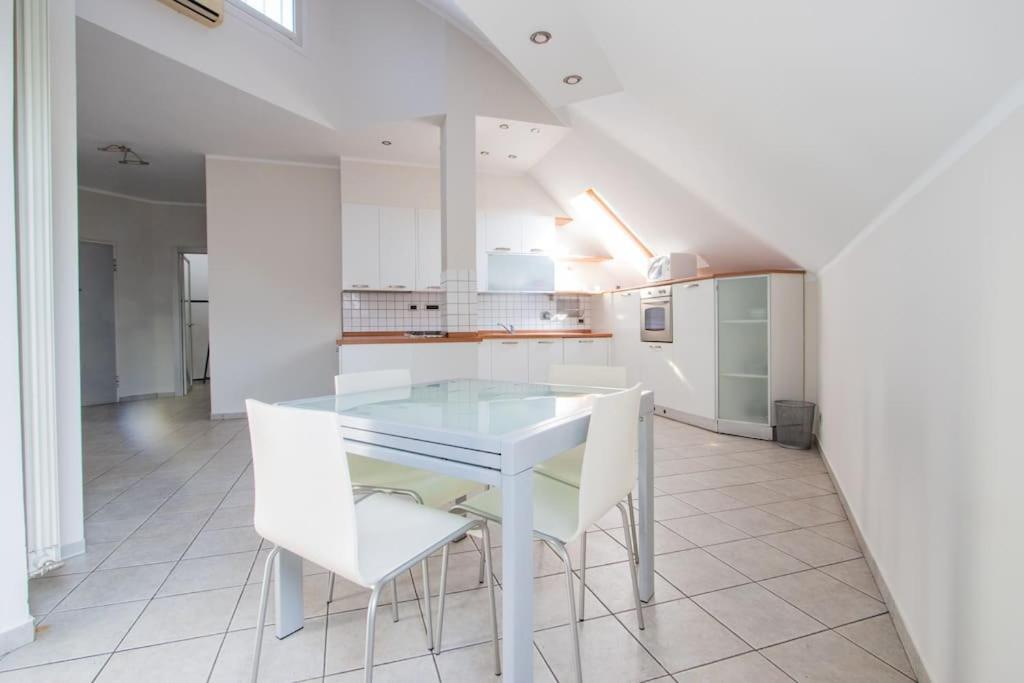 Loft Eugenio - *Large And Bright Apartment* Torino Dış mekan fotoğraf