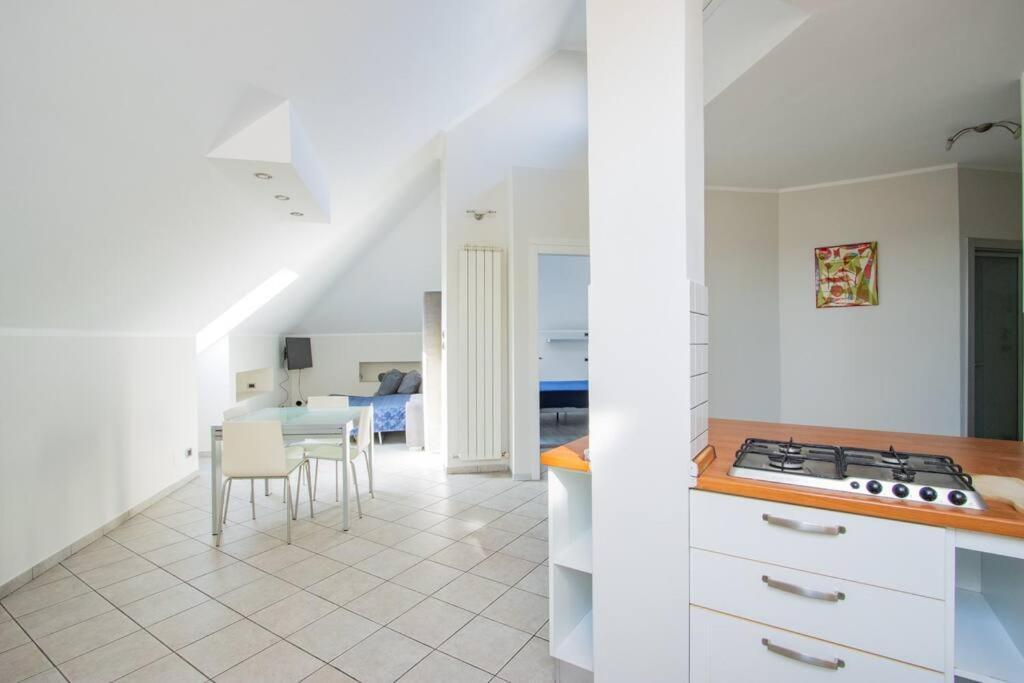 Loft Eugenio - *Large And Bright Apartment* Torino Dış mekan fotoğraf