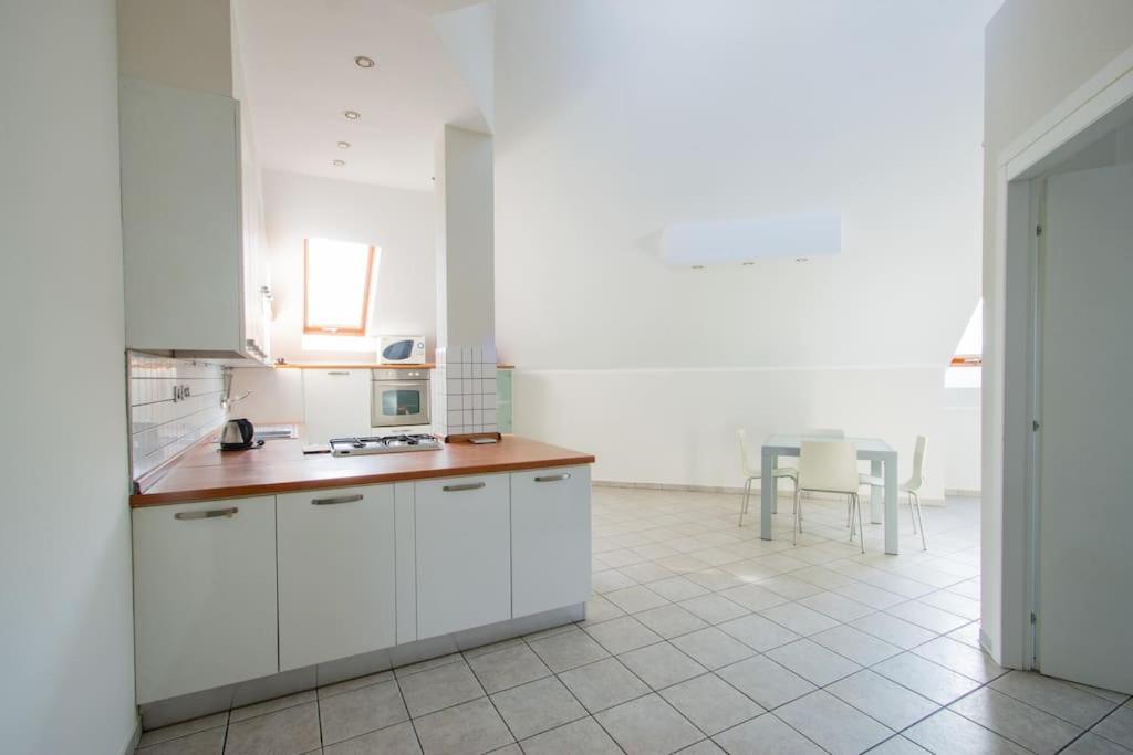 Loft Eugenio - *Large And Bright Apartment* Torino Dış mekan fotoğraf