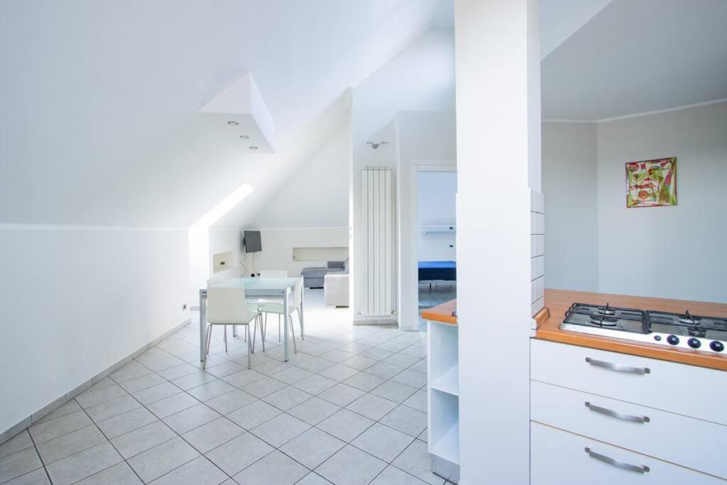 Loft Eugenio - *Large And Bright Apartment* Torino Dış mekan fotoğraf