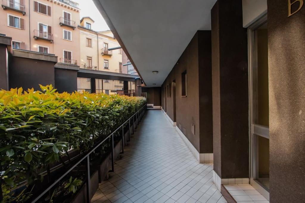 Loft Eugenio - *Large And Bright Apartment* Torino Dış mekan fotoğraf